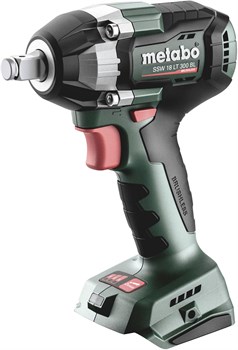 АККУМУЛЯТОРНЫЙ УДАРНЫЙ ГАЙКОВЕРТ METABO SSW 18 LT 300 BL (metaBOX 145, БЕЗ АКБ И ЗУ) 5583 - фото 13267