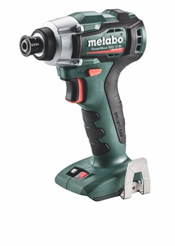 АККУМУЛЯТОРНЫЙ УДАРНЫЙ ГАЙКОВЕРТ METABO POWERMAXX SSD 12 BL (Кофр MetaLoc, БЕЗ АКБ и ЗУ) 5588 - фото 13272