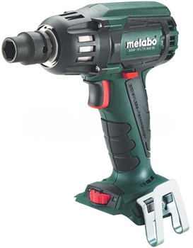 АККУМУЛЯТОРНЫЙ УДАРНЫЙ ГАЙКОВЕРТ METABO SSW 18 LTX 400 BL (БЕЗ АКБ и ЗУ) 5600 - фото 13285