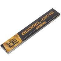 Электроды GOODEL ОК-46 Gold 3Х350 (1,0кг) 5046