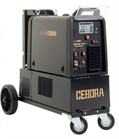 Cebora Synstar 270T SRS Edition (Холодная сварка) Pulse, Double Pulse, SRS 5208