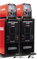 Cebora Synstar 400 TS SHIPYARD Edition - Pulse, Double Pulse 5214