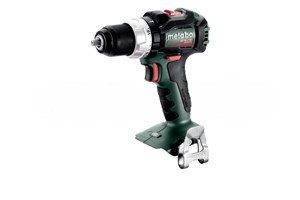 АККУМУЛЯТОРНАЯ ДРЕЛЬ-ШУРУПОВЕРТ METABO BS 18 LT BL (metaBOX 145. Без АКБ и ЗУ) 5395