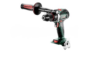 АККУМУЛЯТОРНАЯ ДРЕЛЬ-ШУРУПОВЕРТ METABO BS 18 LTX BL I (metaBOX 145 L, доп. рукоятка, БЕЗ АКБ и ЗУ)) 5429