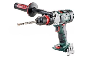 АККУМУЛЯТОРНАЯ УДАРНАЯ ДРЕЛЬ METABO SB 18 LTX-3 BL Q I (Доп. рукоятка, Кофр MetaLoc, БЕЗ АКБ и ЗУ) 5470