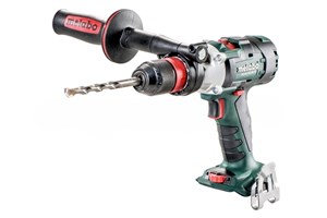 АККУМУЛЯТОРНАЯ УДАРНАЯ ДРЕЛЬ METABO SB 18 LTX-3 BL Q I (Доп. рукоятка, БЕЗ АКБ и ЗУ) 5471