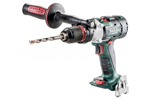 АККУМУЛЯТОРНАЯ УДАРНАЯ ДРЕЛЬ METABO SB 18 LTX-3 BL I (Доп. рукоятка+Кофр MetaLoc, БЕЗ АКБ и ЗУ) 5474