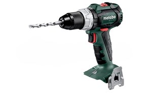 АККУМУЛЯТОРНАЯ УДАРНАЯ ДРЕЛЬ METABO SB 18 LT BL (Кофр MetaLoc, БЕЗ АКБ и ЗУ) 5504