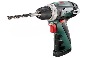 АККУМУЛЯТОРНАЯ ДРЕЛЬ-ШУРУПОВЕРТ METABO POWERMAXX BS (БЕЗ АКБ и ЗУ) 5508