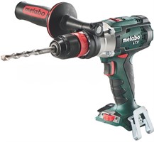 ДРЕЛЬ ШУРУПОВЕРТ АККУМУЛЯТОРНАЯ METABO SB 18 LTX QUICK (Доп. рукоятка,БЕЗ АКБ и ЗУ) 5513