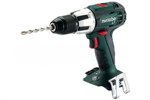 АККУМУЛЯТОРНАЯ УДАРНАЯ ДРЕЛЬ METABO SB 18 LT (БЕЗ АКБ и ЗУ) 5517