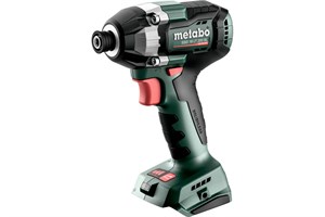 АККУМУЛЯТОРНЫЙ УДАРНЫЙ ГАЙКОВЕРТ METABO SSD 18 LT 200 BL (БЕЗ АКБ И ЗУ) 5577