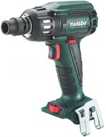 АККУМУЛЯТОРНЫЙ УДАРНЫЙ ГАЙКОВЕРТ METABO SSW 18 LTX 400 BL (БЕЗ АКБ и ЗУ) 5600