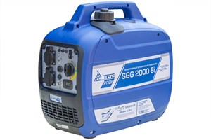 БЕНЗОГЕНЕРАТОР ИНВЕРТОРНЫЙ TSS SGG 2000SI 5638