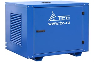 БЕНЗОГЕНЕРАТОР TSS SGG 5000EHNA В КОЖУХЕ МК-1.1 5667