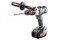 АККУМУЛЯТОРНАЯ УДАРНАЯ ДРЕЛЬ METABO SB 18 LTX-3 BL Q I (2 АКБ 18 В / 5,5 А*ч+ЗУ ASC 30-36 V "AIR COOLED"+Доп. рукоятка+Пластиковый кофр) 5472 - фото 12915