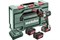 АККУМУЛЯТОРНЫЙ ВИНТОВЕРТ METABO BS 18 LTX IMPULS SET (3 АКБ 18 В/4,0 Ач+ЗУ ASC 30-36 V "AIR COOLED"+Доп. рукоятка+MetaBOX) 5534 - фото 12977