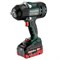 АККУМУЛЯТОРНЫЙ УДАРНЫЙ ГАЙКОВЕРТ METABO SSW 18 LTX 1450 BL (2 АКБ 18 В/5,5 Ач+ЗУ ASC 145 «ВОЗД. ОХЛ.»+metaBOX 145 L) 5575 - фото 13259