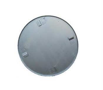 Диск сглаживающий для затирочных машин S-80 (Disc pan) 1012134 - фото 16192