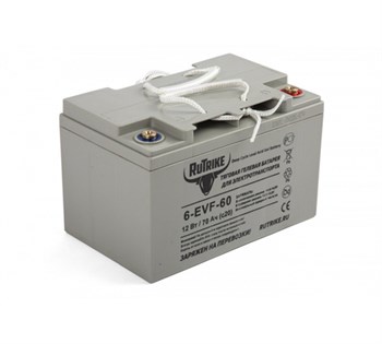 Аккумулятор для тележек CBDW 12V/105Ah гелевый (Gel battery) 1018960 - фото 16270