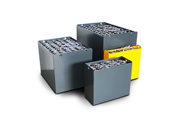 Аккумулятор для тягачей QDD30 48V/270Ah свинцово-кислотный (Lead-acid battery pack) 1037296 - фото 20655