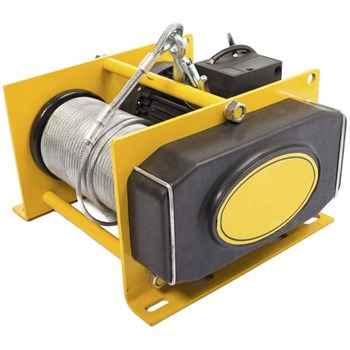 Лебедка EWH 500 (TOR KDJ-500B1-30) электрич (500кг) L=60м, 380 V 11405604 - фото 23288