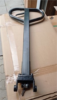 Ручка в сборе для тележек гидравлических DF (Handle assembly) 1000316 - фото 25764