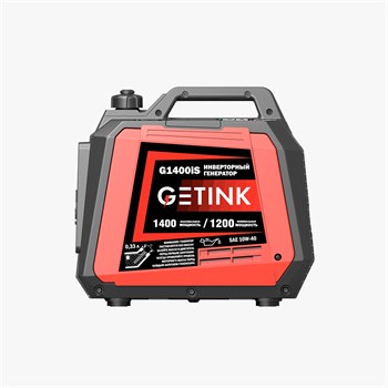 Бензиновый инверторный генератор GETINK G1400iS 16962 - фото 26010