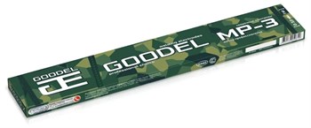 Электроды GOODEL МР-3 (Э 46) 2.0мм (1.0кг) 17054 - фото 26484