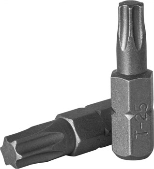 D130T30 Вставка-бита 10 мм DR TORX®, Т30, 30 мм D130T30 - фото 29870