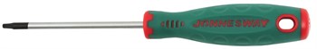 D71T10 Отвертка стержневая TORX® ANTI-SLIP GRIP, T10х80 D71T10 - фото 30548