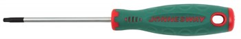 D71T15 Отвертка стержневая TORX® ANTI-SLIP GRIP, T15х80 D71T15 - фото 30550