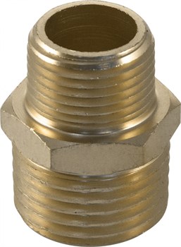 PDM-32 Втулка резьбовая соединительная переходная 3/8"x1/4"NPT PDM-32 - фото 31077