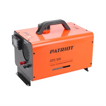 Тепловая пушка дизельная PATRIOT DTC 50i 633703067 - фото 34794