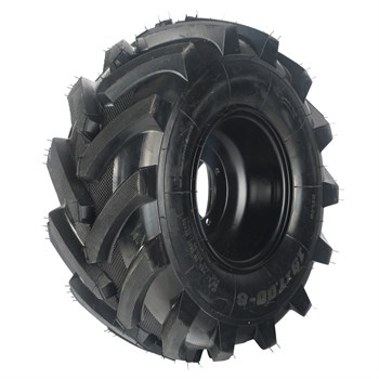 Колесо правое пневматическое с диском PATRIOT P19x7.0 8D 1 Extreme 490001279 - фото 35157