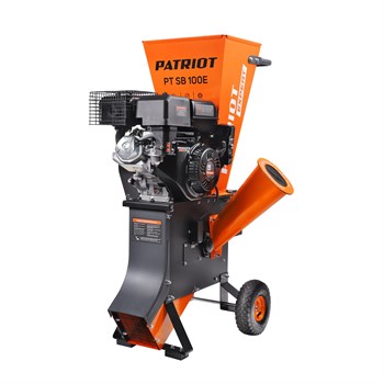 Измельчитель бензиновый PATRIOT PT SB 100 E 732107050 - фото 39596