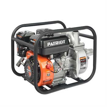 Мотопомпа бензиновая PATRIOT MP 2036 S 335101420 - фото 40367