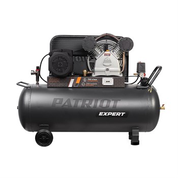 Компрессор поршневой ременной PATRIOT KRX 700 L200 D 545302345 - фото 42876