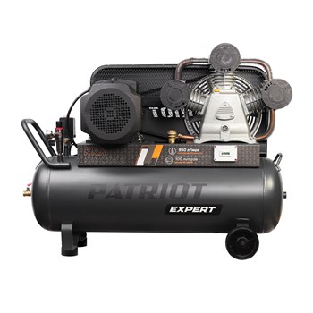 Компрессор поршневой ременной PATRIOT KRX 950 L100 D 545302350 - фото 42884