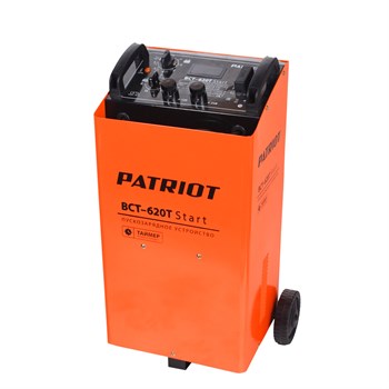 Пускозарядное устройство PATRIOT BCT 620 T Start 650301565 - фото 43288