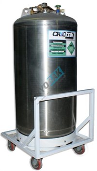 Вертикальный криоцилиндр DPL700-450-2,2 (2,88) 26466 - фото 48151