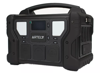 Портативная электростанция ARTELV Энергия 700 26553 - фото 48464