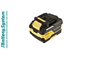 НВР2006 аккумулятор Hanskonner 18 В, 1BatterySystem 6.0 Ач 1964