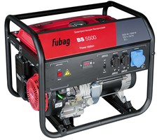 Бензиновый генератор FUBAG BS 5500 5769