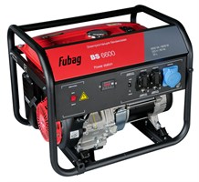 Бензиновый генератор FUBAG BS 6600 5775