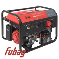 Бензиновый генератор с электростартером FUBAG BS 9000 DA ES 5788