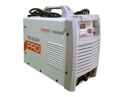 Сварочный инвертор VIKING TIG 200P PRO 1011257