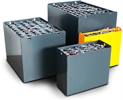 Аккумулятор для тележек T20i 48V/15Ah литиевый (Li-Battery 48V15Ah 61-500-100-10) 1043589