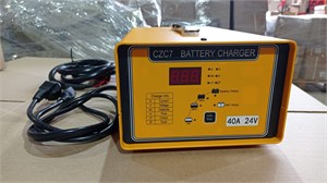 Зарядное устройство для штабелёров CDDK15-III 24V/40A (Charger) 1020467