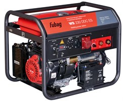 Сварочный генератор FUBAG WS 230 DDC ES 16953